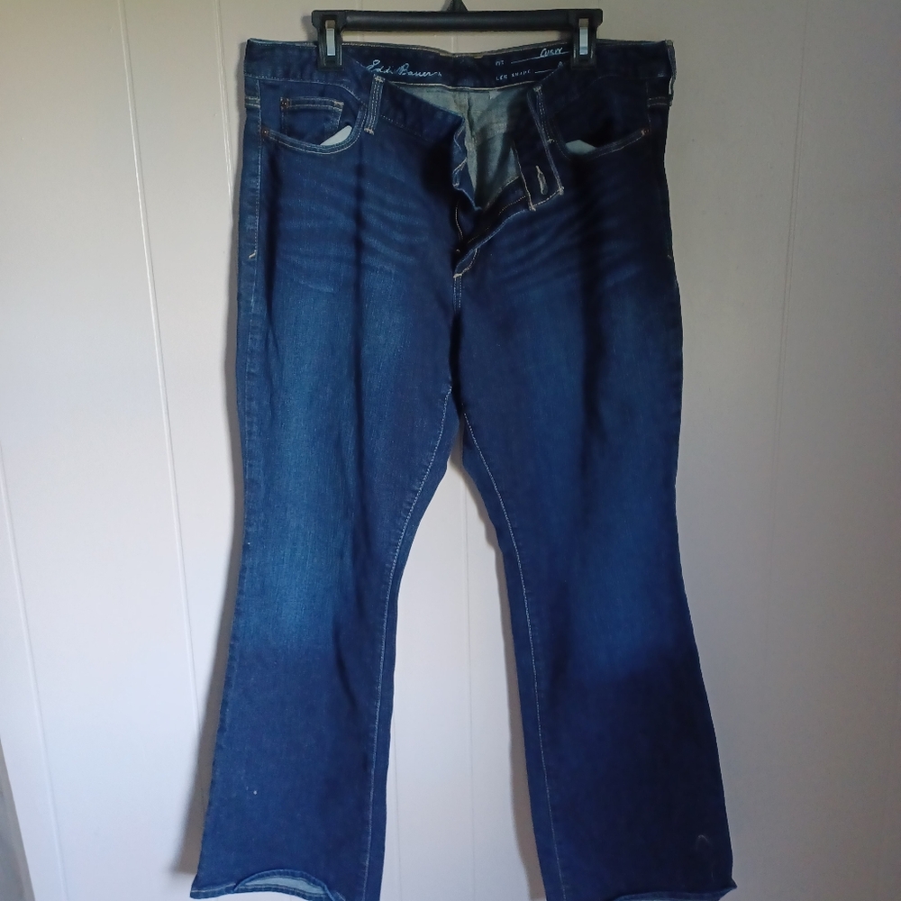 Eddie Bauer jeans
